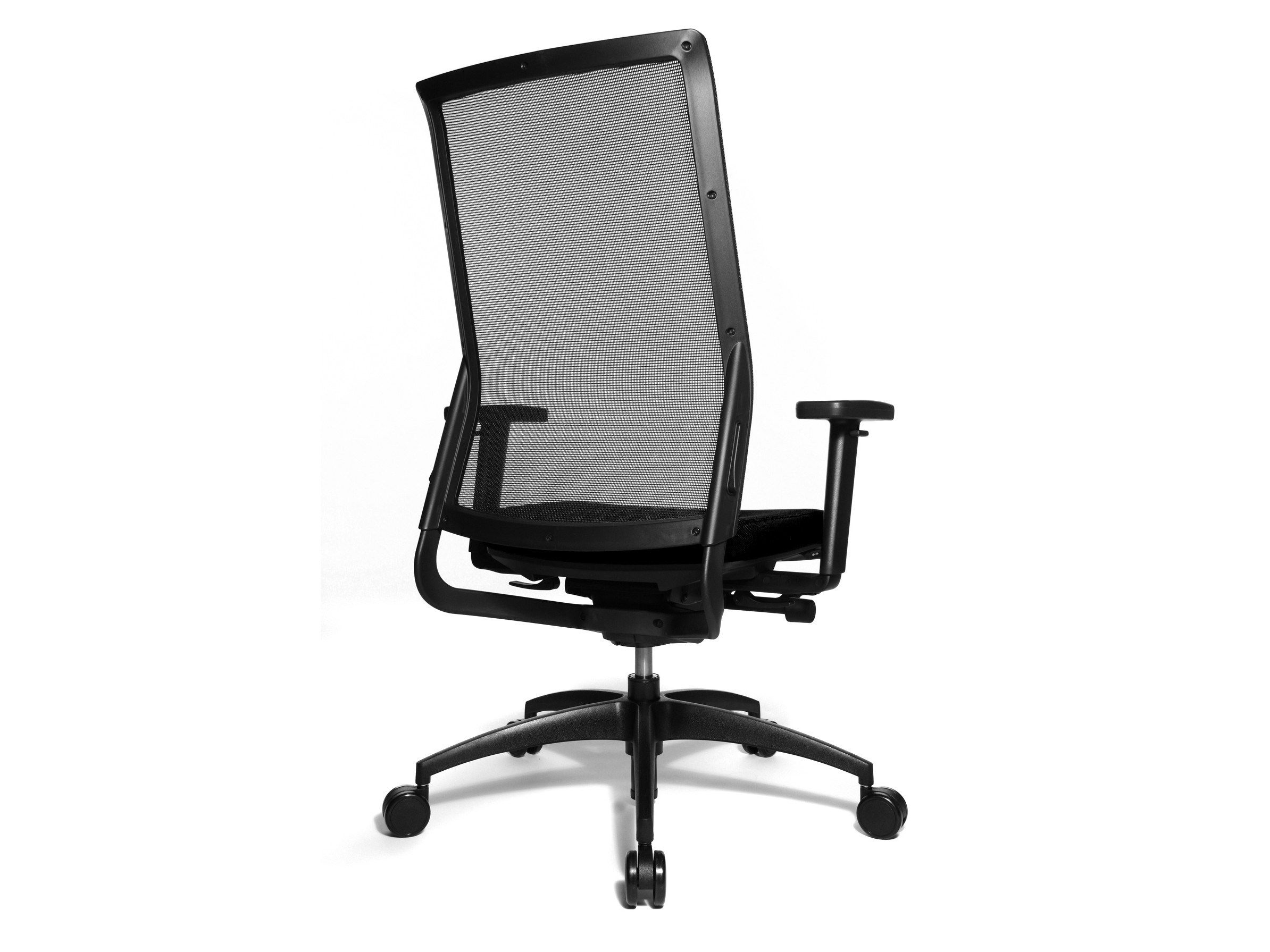 5-спицевое вращающееся офисное кресло Wagner ErgoMedic ARCH-00118392 - Вид №1