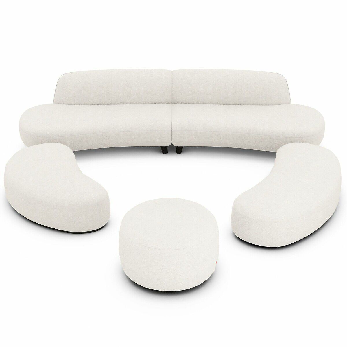 Ткань пуф AMPM Rosebury ARCH-00100337 - Вид №4