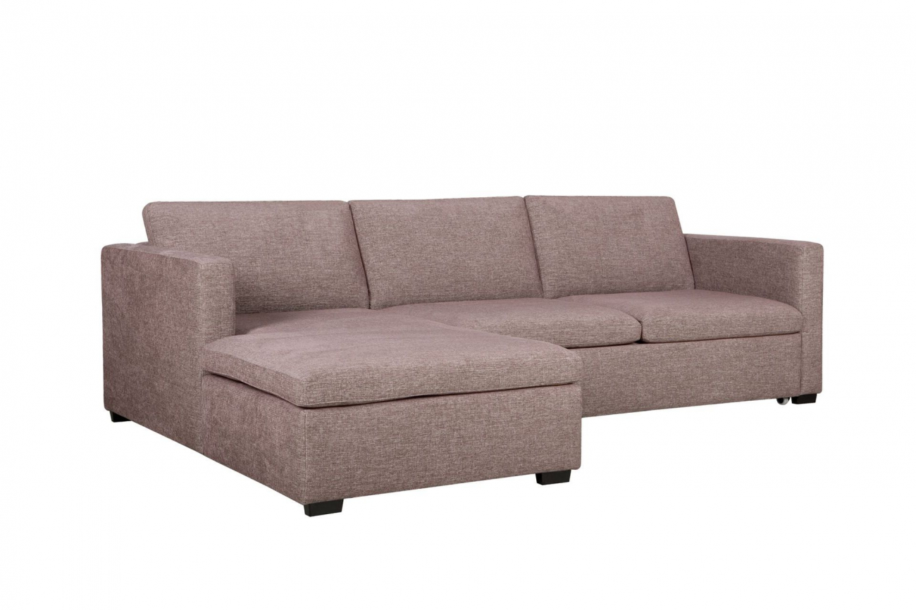 Диван-кровать Vario угловой темно-розовый SITS ДИЗАЙНЕРСКИЕ, VARIO 192390 Розовый  - Вид №5