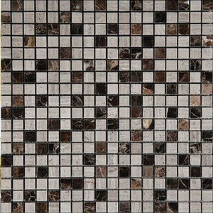 МОЗАИКА ИЗ НАТУРАЛЬНОГО КАМНЯ  MT-22-15P NATURAL MIX