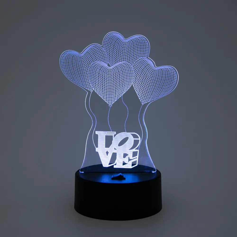 Ночник Ritter Love 29250 0 на батарейках 82655882 STLM-2036443  - Вид №6