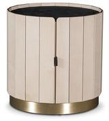 BAXTER Круглый прикроватный столик Ninfea sun-id-1429299 - Вид №2