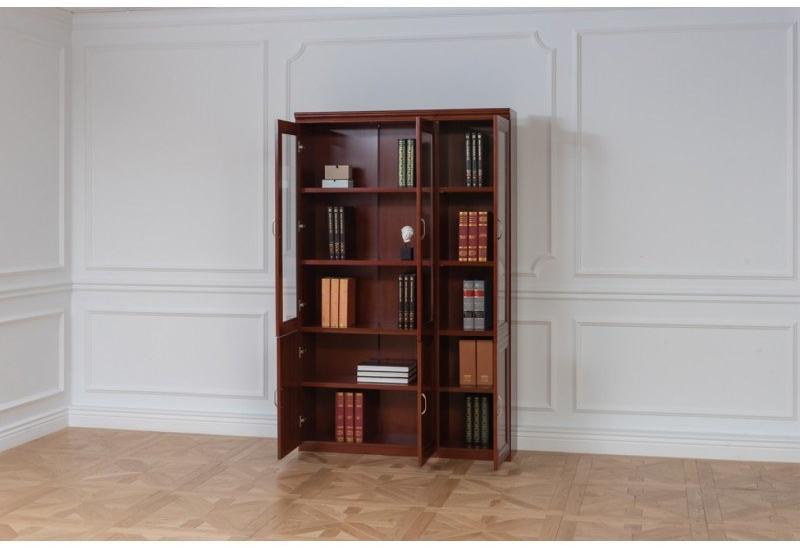 Arrediorg.it® Модульный книжный шкаф из древесного волокна Prestige sun-id-1399397 - Вид №4