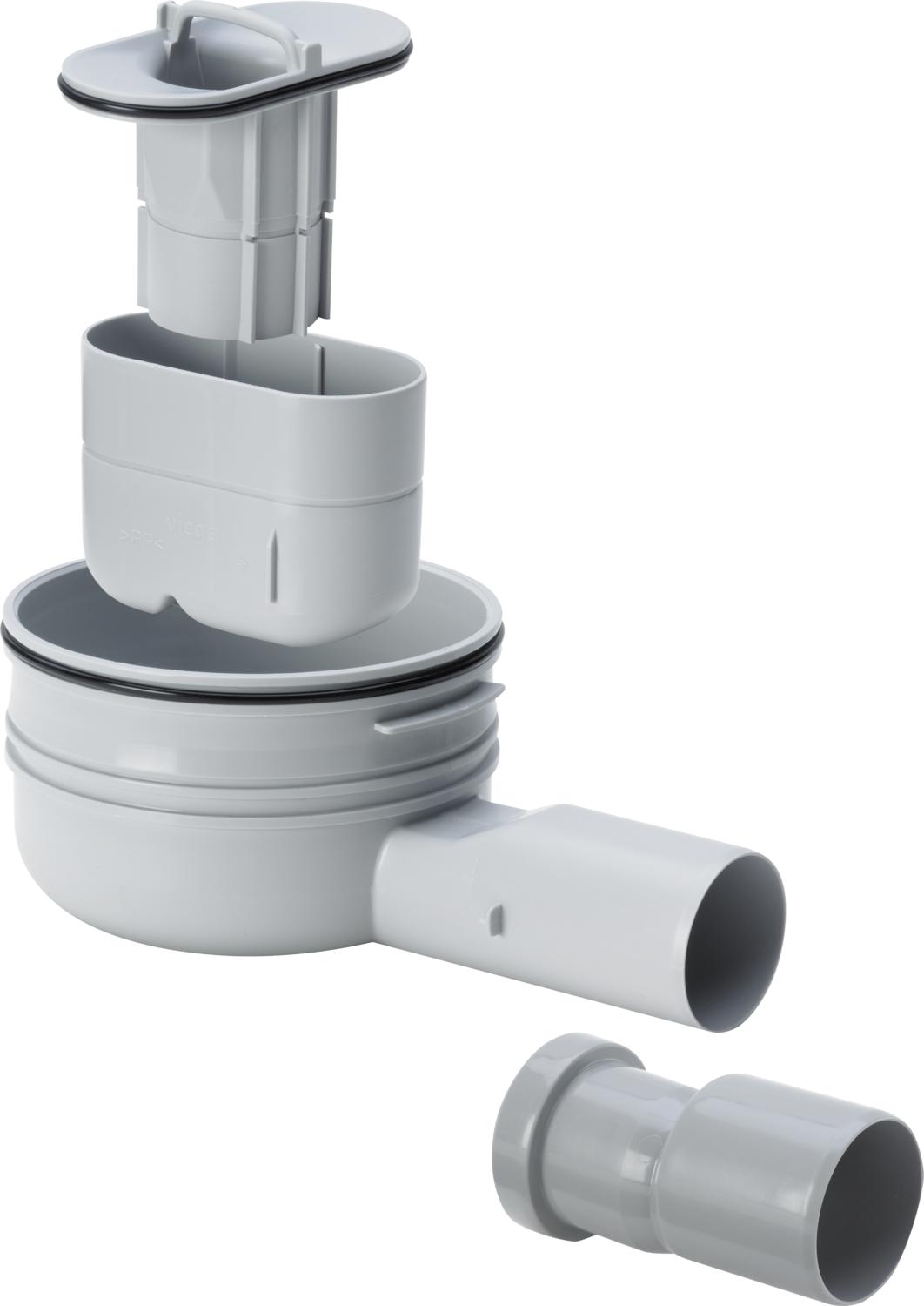 Viega Сифон для душевого лотка Advantix 4982.92 (737573) 737 573