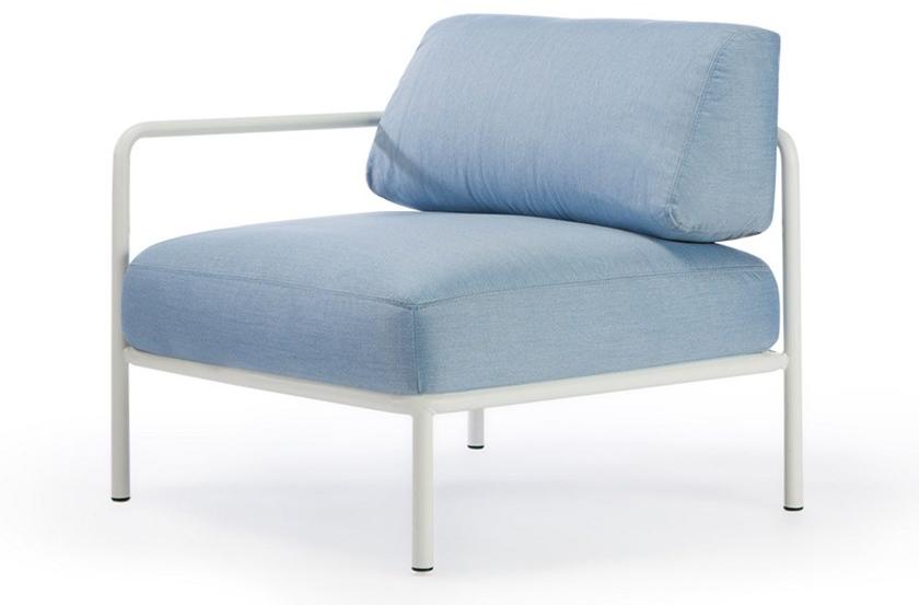 Vermobil Модульное угловое садовое кресло из акриловой ткани Miami Mi630 - Вид №3