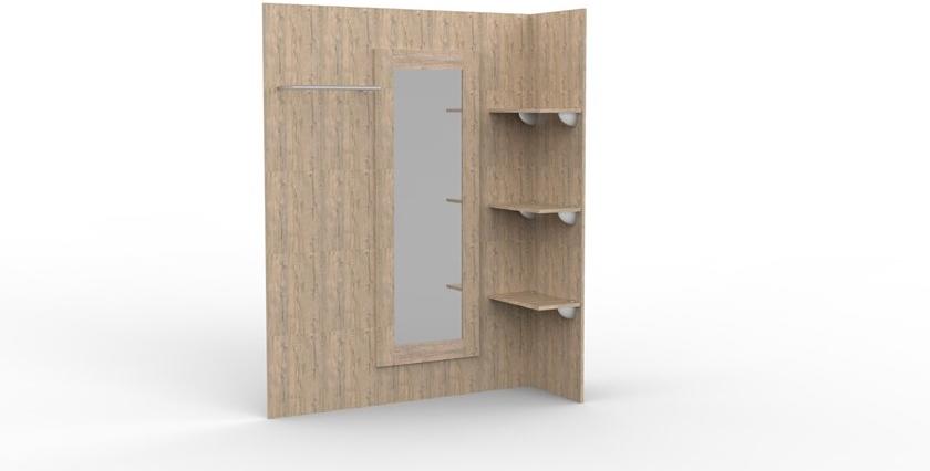 Mobilspazio Прихожая мебель Zeus sun-id-1371397 - Вид №4