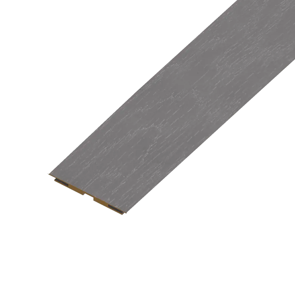 Добор дверной коробки PORTIKA Альпика 2370×100×8 мм МДФ цвет Графит Вуд 88914963 STLM-0894447