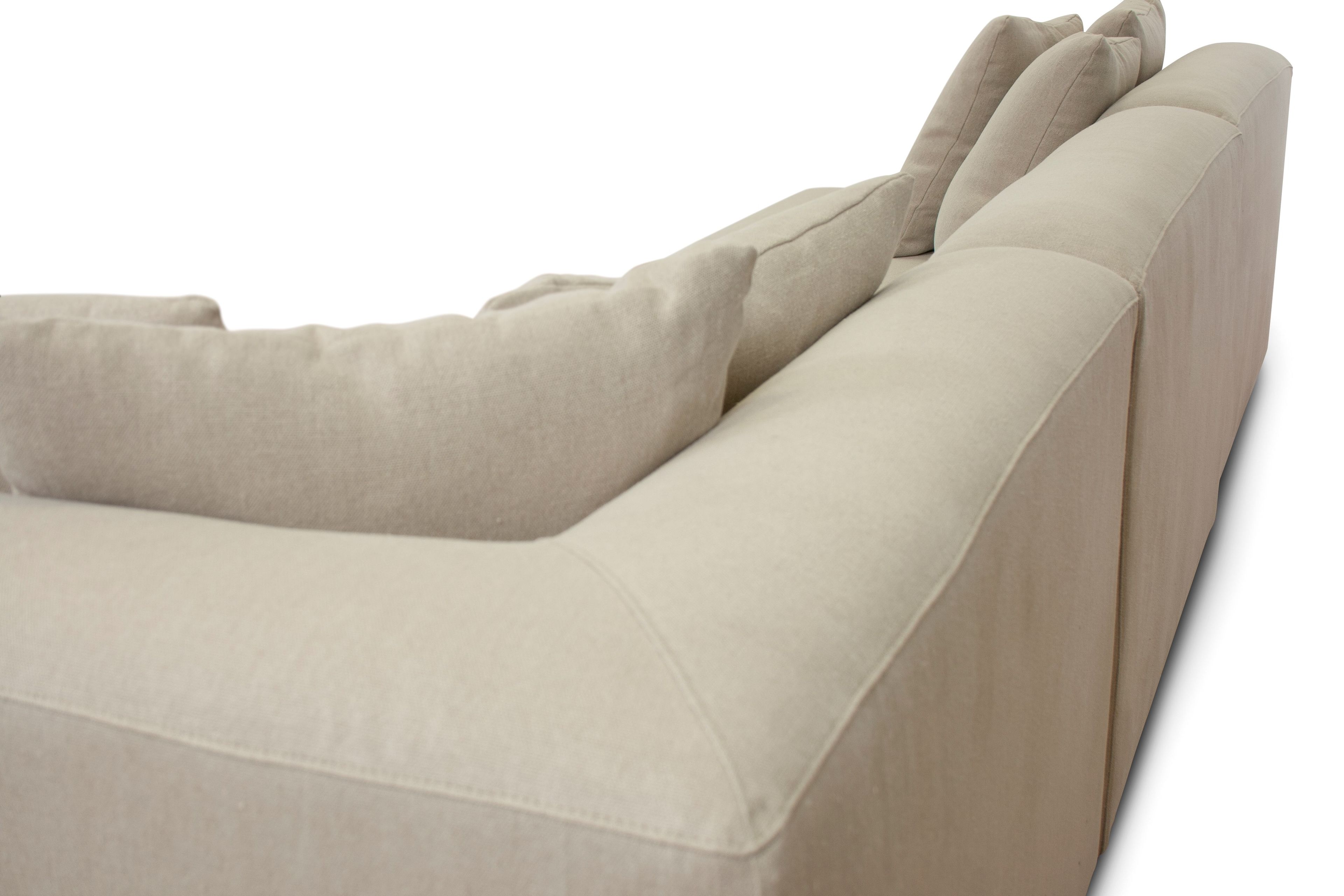 Ткань диван CREARTE COLLECTIONS MODULAR ARCH-00077211 - Вид №3