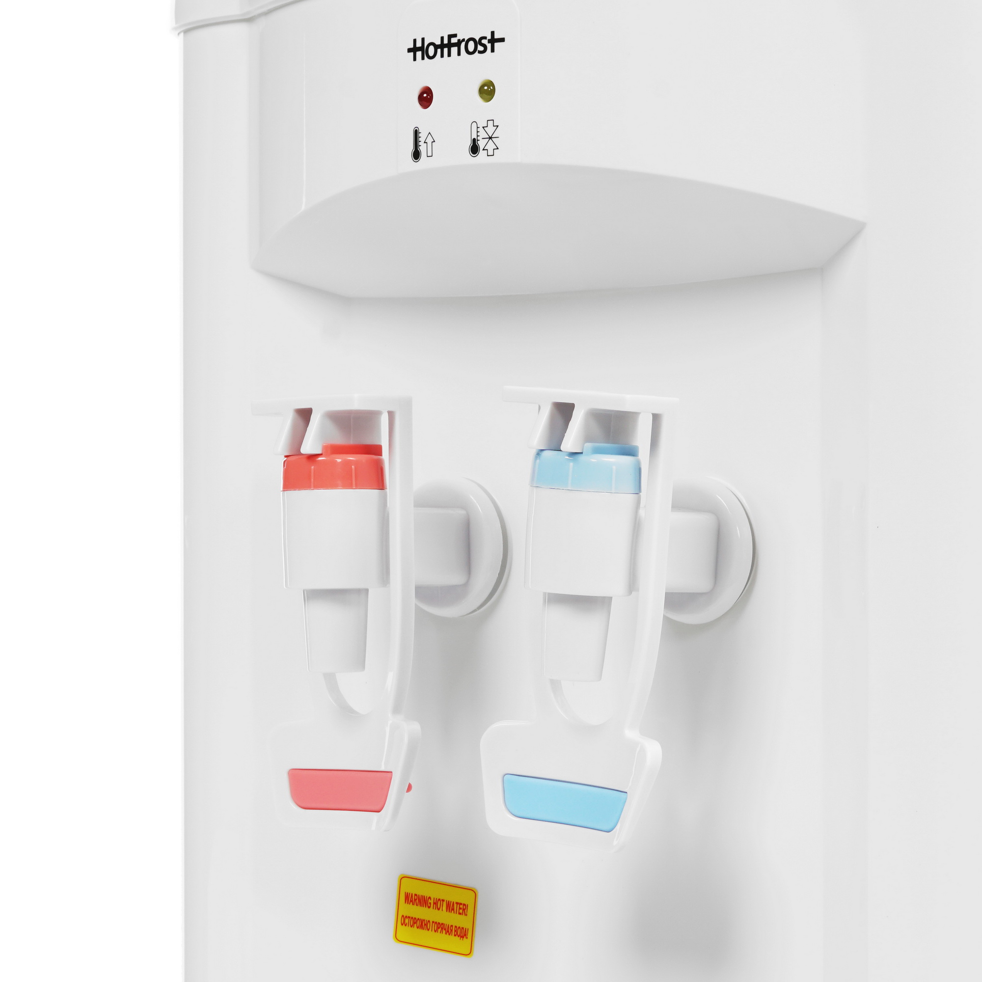 8199189 Диспенсер HotFrost D95 F белый STDN-0079810 - Вид №3