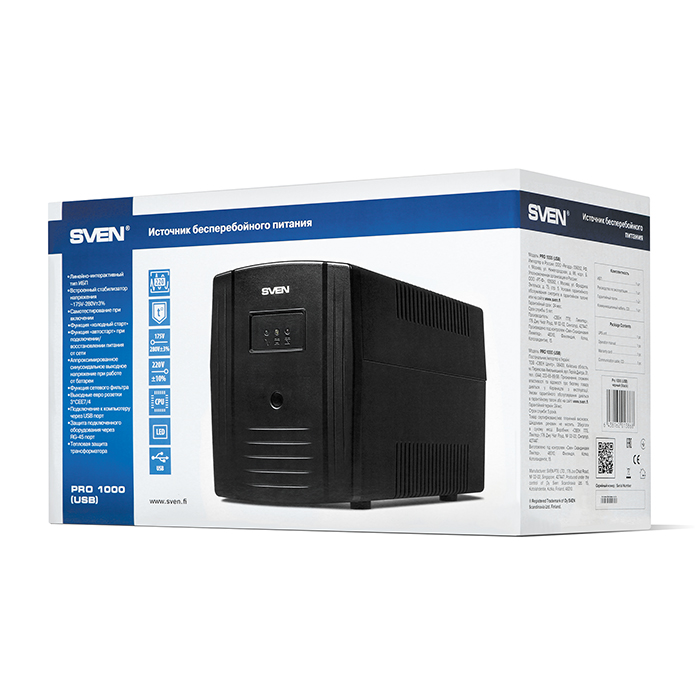 SV-013868 pro 1000 (usb) Sven Santreyd  - Вид №4