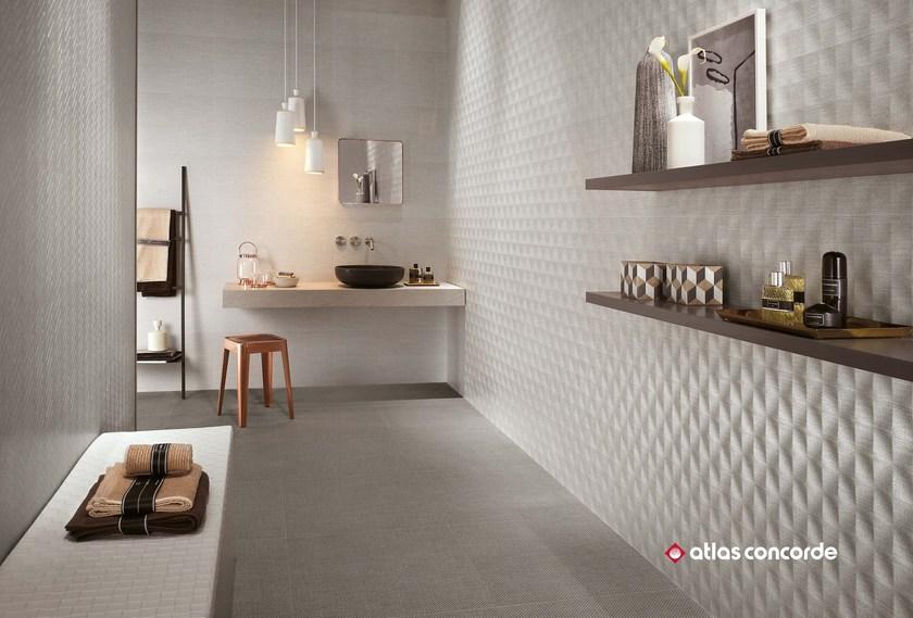 Atlas Concorde Пол из керамогранита с имитацией ткани Room sun-id-1361435 - Вид №6