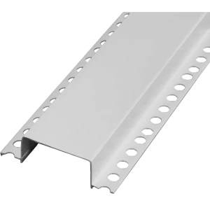 Профиль рустовочный ПВХ Albes 20x50 мм 84585954 STLM-2058119