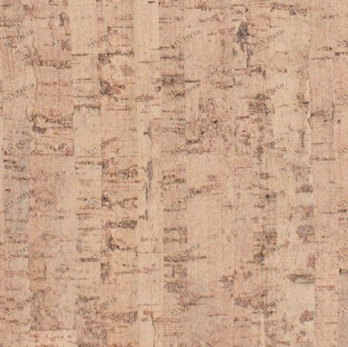 Пробка Viscork Homecork Birch Brass (Гладкая) 905х295 мм BLU1008
