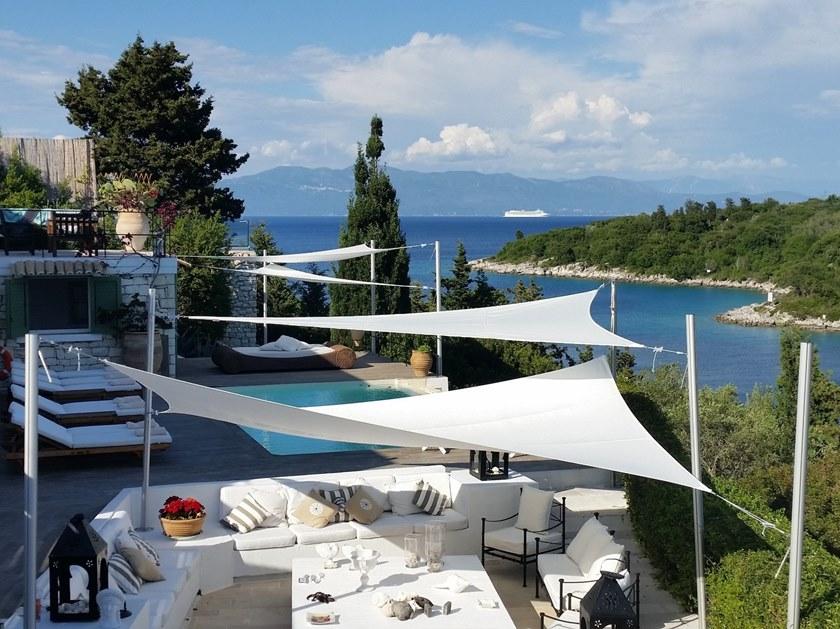 Umbrosa Тканевый тент парус Ingenua sun-id-1463644 - Вид №2