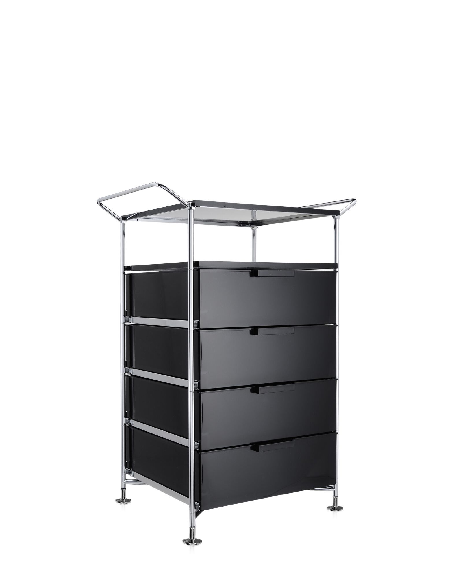 Офисный комод из ПММА Kartell MOBIL ARCH-00027021 - Вид №160