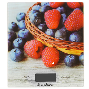 8138416 Кухонные весы Endever Chief-502 разноцветный