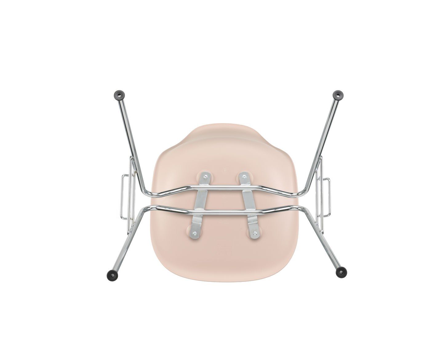 Штабелируемый стул для конференций из ткани VITRA Eames Plastic Chair ARCH-00131379 - Вид №40