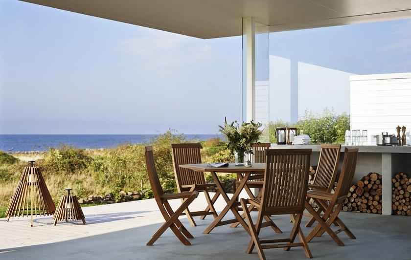 Skargaarden Садовый стол из тика Viken sun-id-1402286 - Вид №3