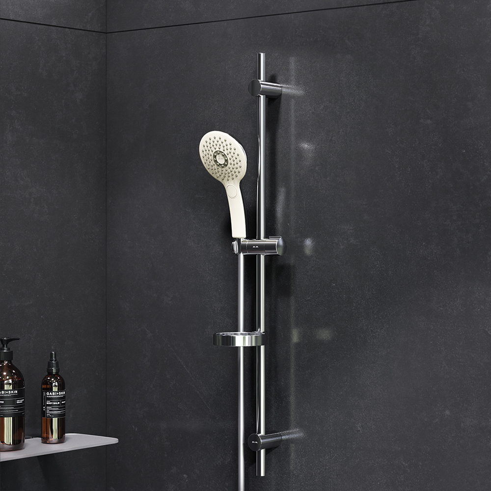 F0150A000 Inspire V2.0 душ.комплект: ручн.душ d 120 мм 3 ф-ции штанга 900 шланг 1 750 мм хром ш AM.PM Inspire 2.0 