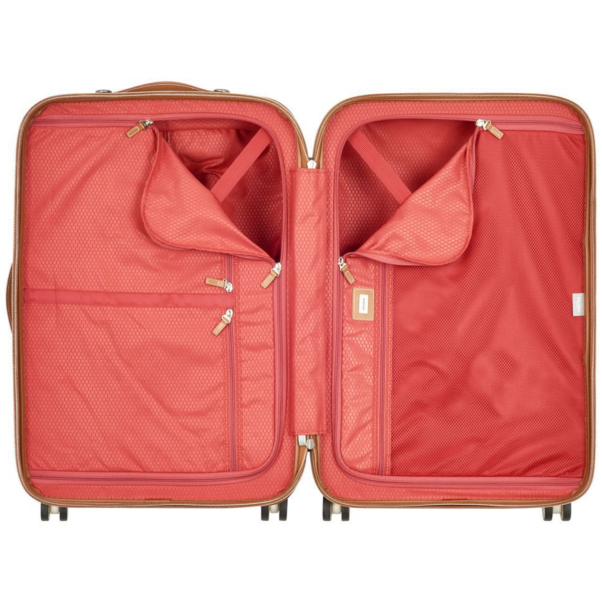 1672810 15 Чемодан 1672810 M Delsey Chatelet Air  - Вид №2