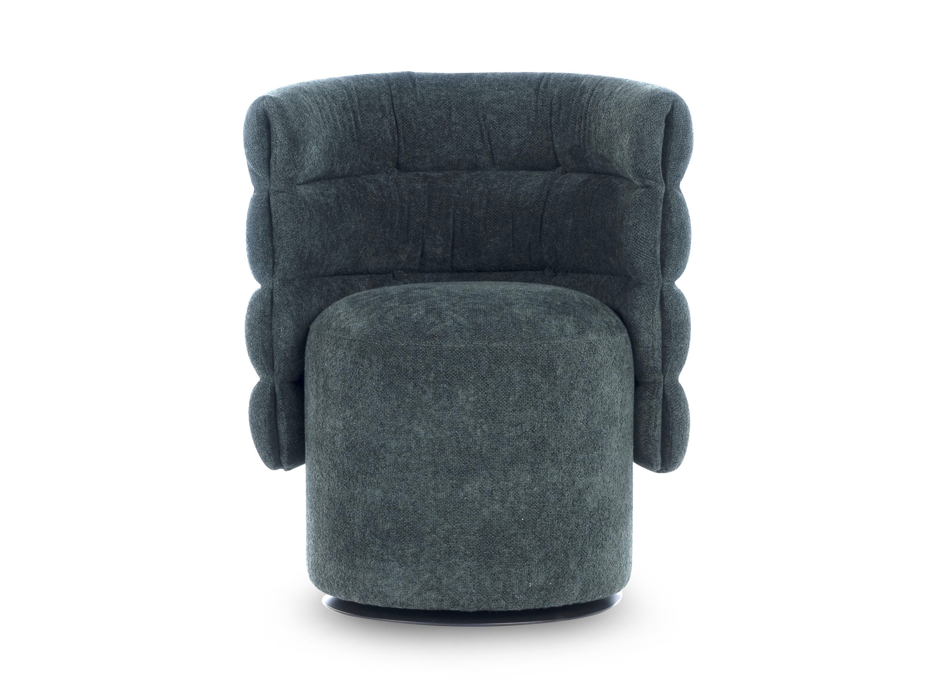 Ткань поворотный стул Calia Italia Superior ARCH-00023151