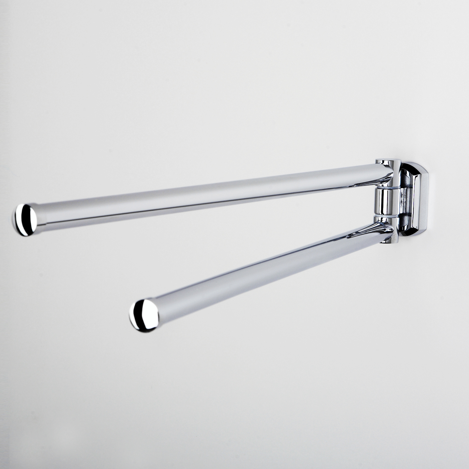 K-3031 Oder Держатель полотенец двойной WasserKRAFT Oder K-3000 