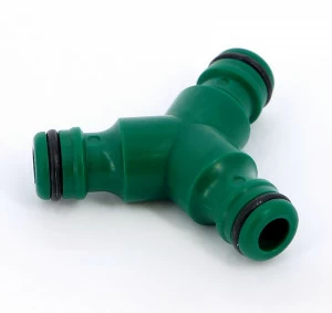 Разветвитель Y -образный пластик REHAU