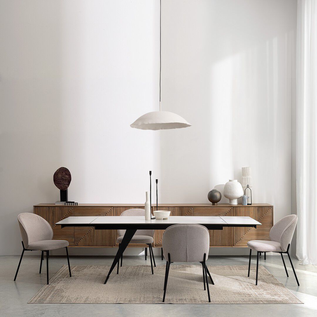 Тканевый стул BIZZOTTO WENDY ARCH-00150311 - Вид №4