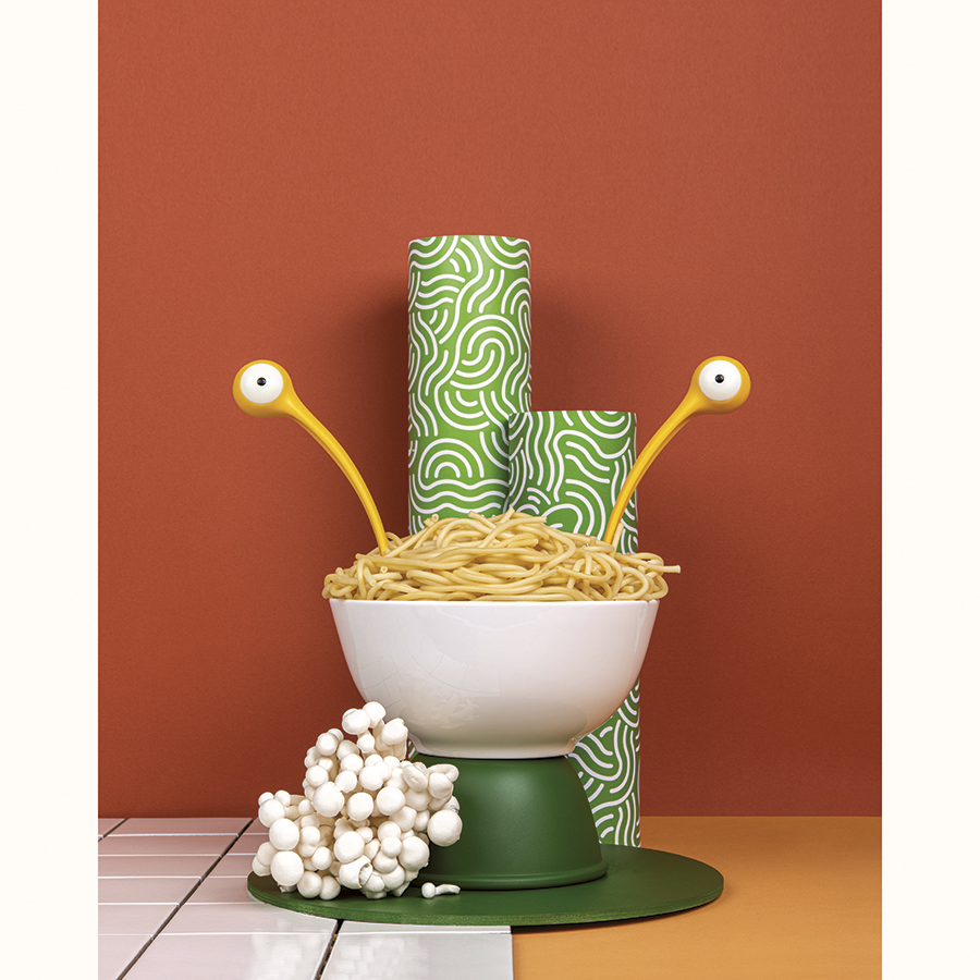 OT910 Набор для сервировки пасты , pasta monsters OTOTO  - Вид №4