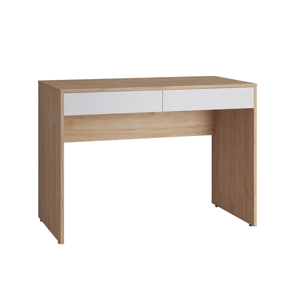 Santreyd - Компьютерный стол с двумя ящиками для организации рабочего пространства 86188692 STLM-0066676 - Вид №1