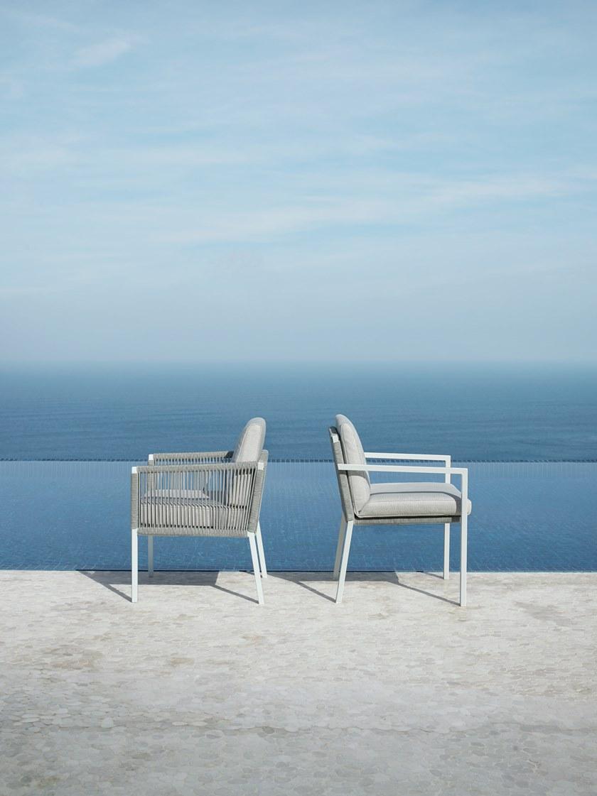 solpuri Садовый стул из мягкой ткани Club sun-id-1418831 - Вид №5