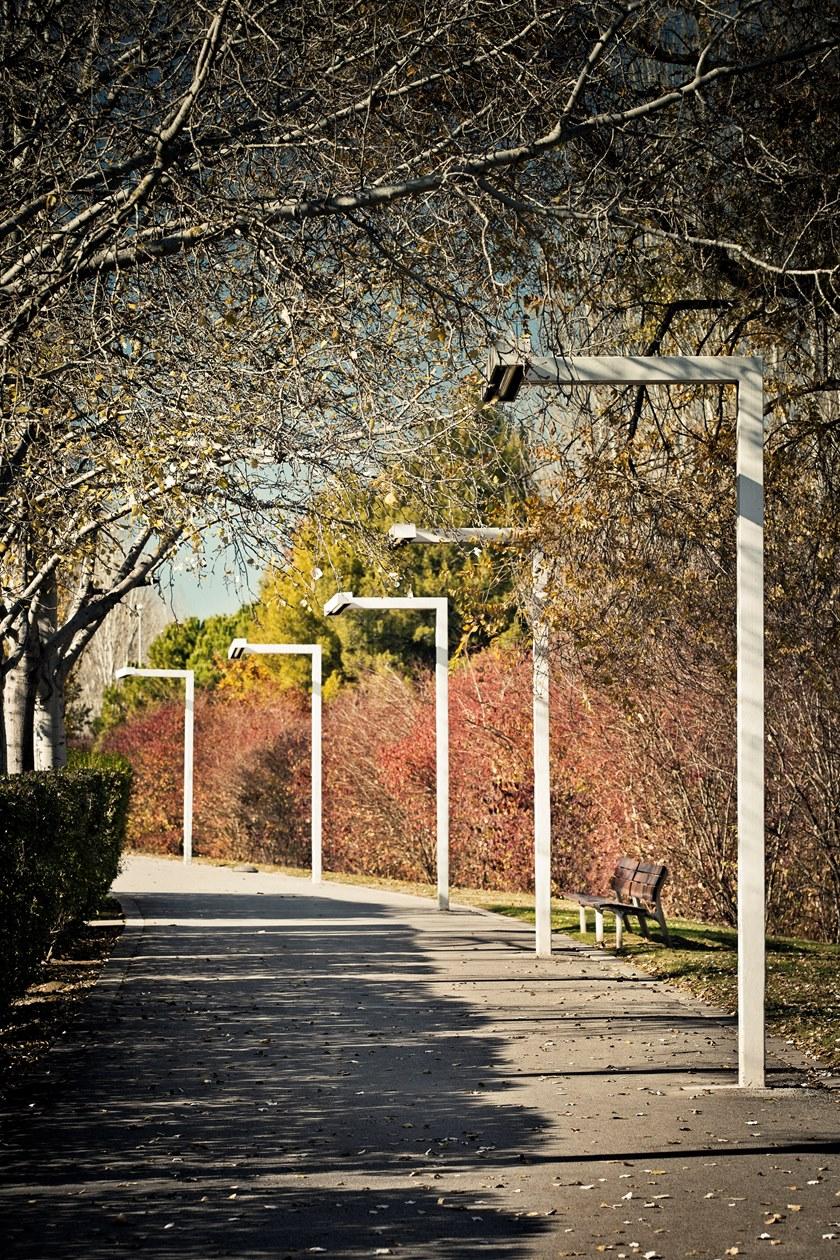 URBIDERMIS Светодиодный уличный фонарь из оцинкованной стали Vía láctea sun-id-1383143 - Вид №4