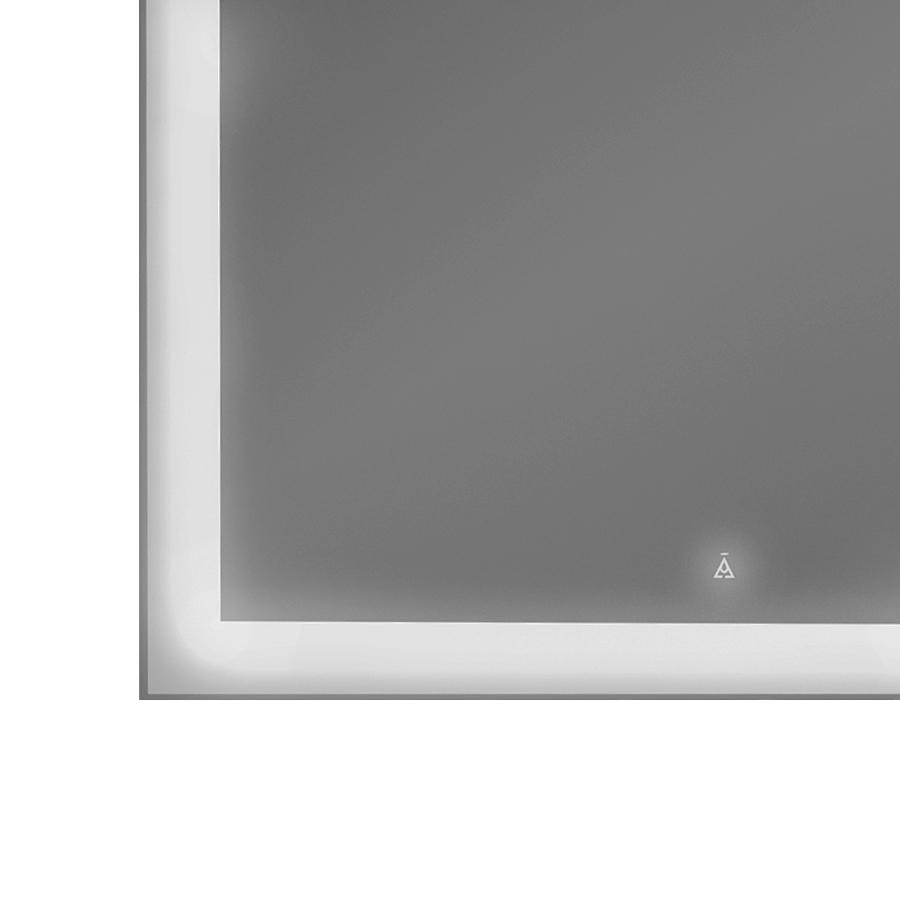 Зеркальная панель Alvaro Banos Barcelona 80 с сенсором и LED подсветкой Santreyd 8400.2000 - Вид №2