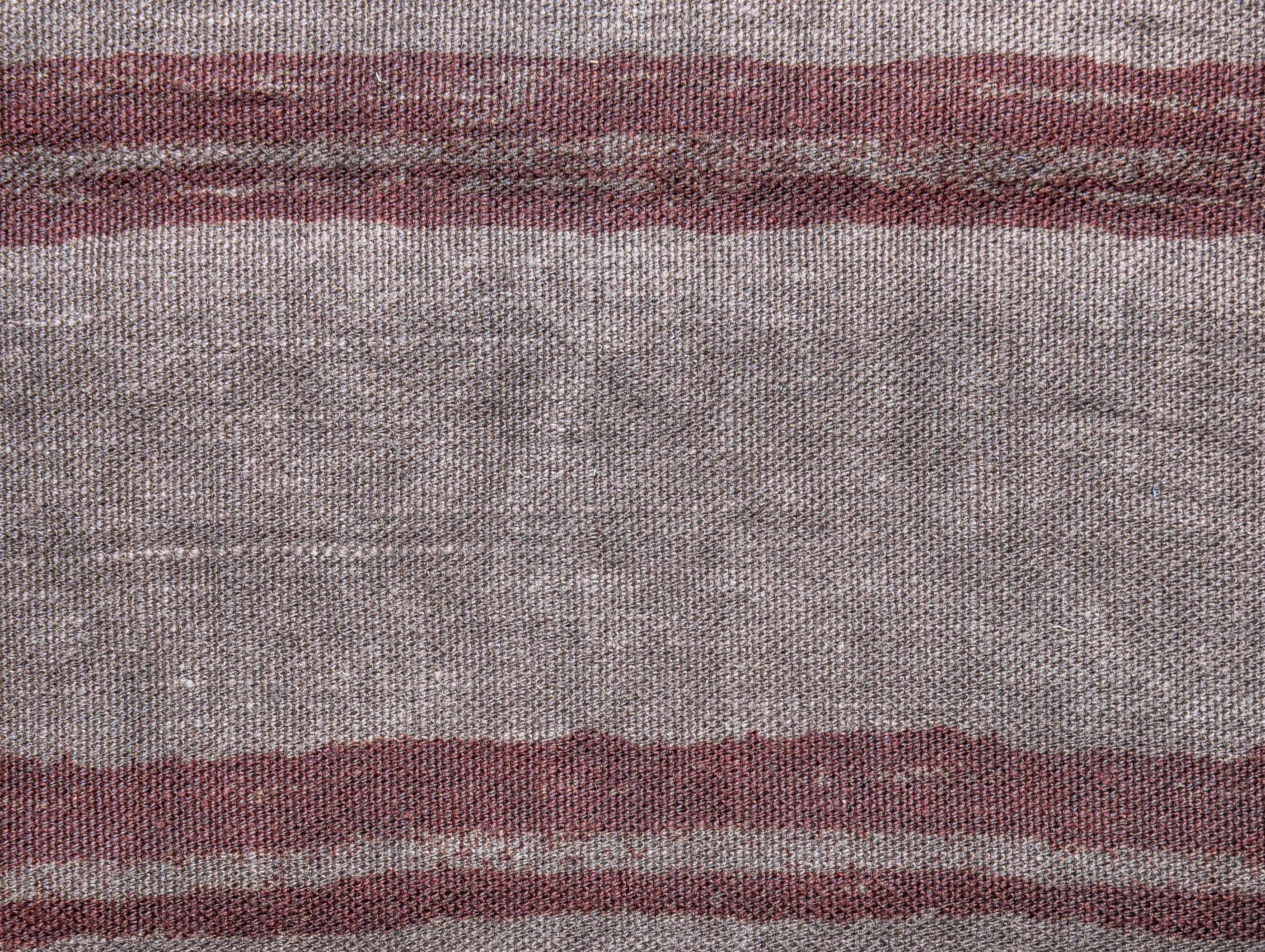 Льняная полосатая ткань The House of Lyria FREGOLA ARCH-00084941 - Вид №3