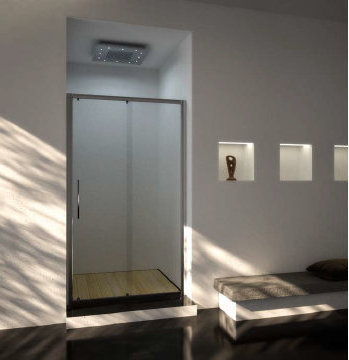 Art. 52A Serie 500 Душевая кабина Box Docce 2B Box Docce 2.B 38694 - Вид №2