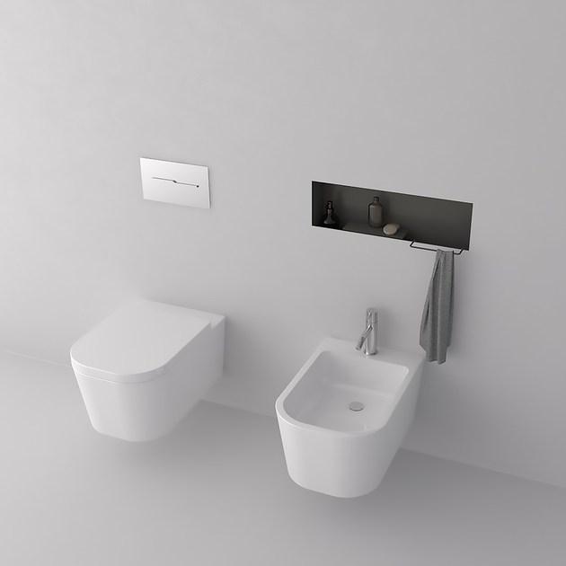 Antonio Lupi Design Встраиваемая настенная полка Antoniolupi sun-id-1505663 - Вид №4