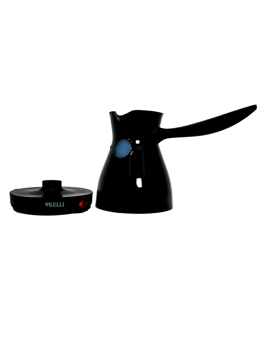 5359646 Электрическая турка Kelli KL-1445 черный STDN-0001425 - Вид №2