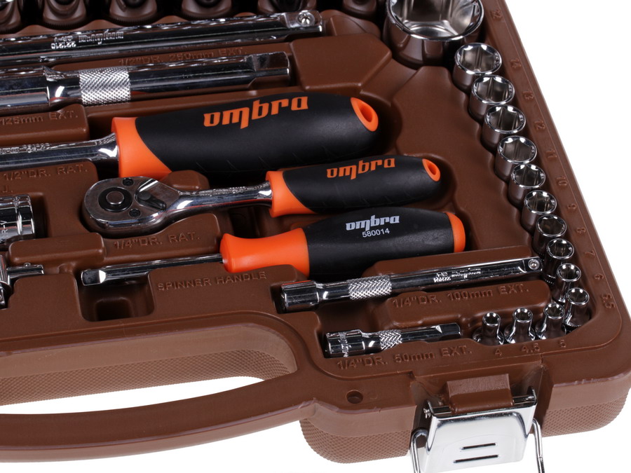 Набор инструментов Ombra OMT94S 6612421 STDN-0009526 - Вид №5