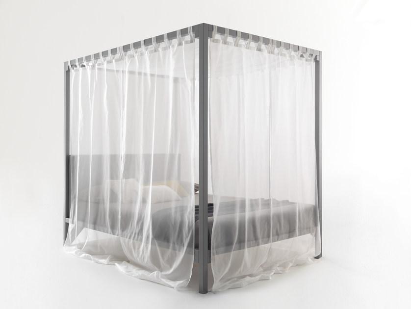 Bolzan Letti Двуспальная кровать с балдахином sun-id-1373047 - Вид №1