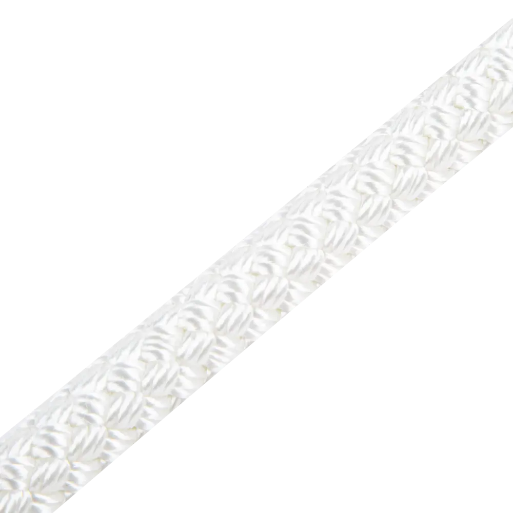 Фал капроновый полиамид 14 мм цвет белый 10 м/уп. 14333560 STLM-2155632 Santreyd  - Вид №1