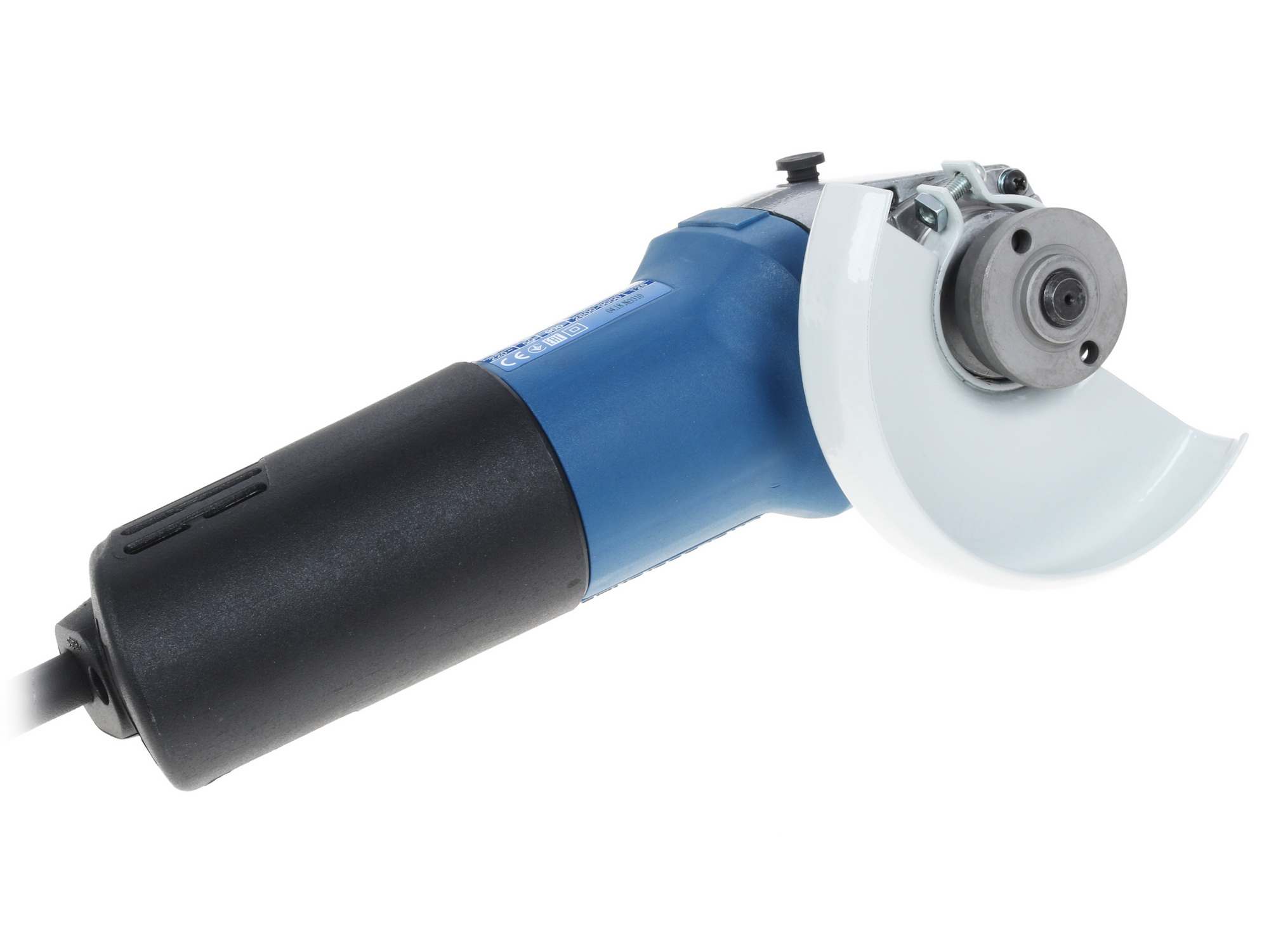 Углошлифовальная машина (УШМ) Фиолент МШУ2-9-125Э 1183213 STDN-0079348 - Вид №4