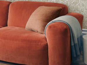 Обивочная ткань с графическим рисунком