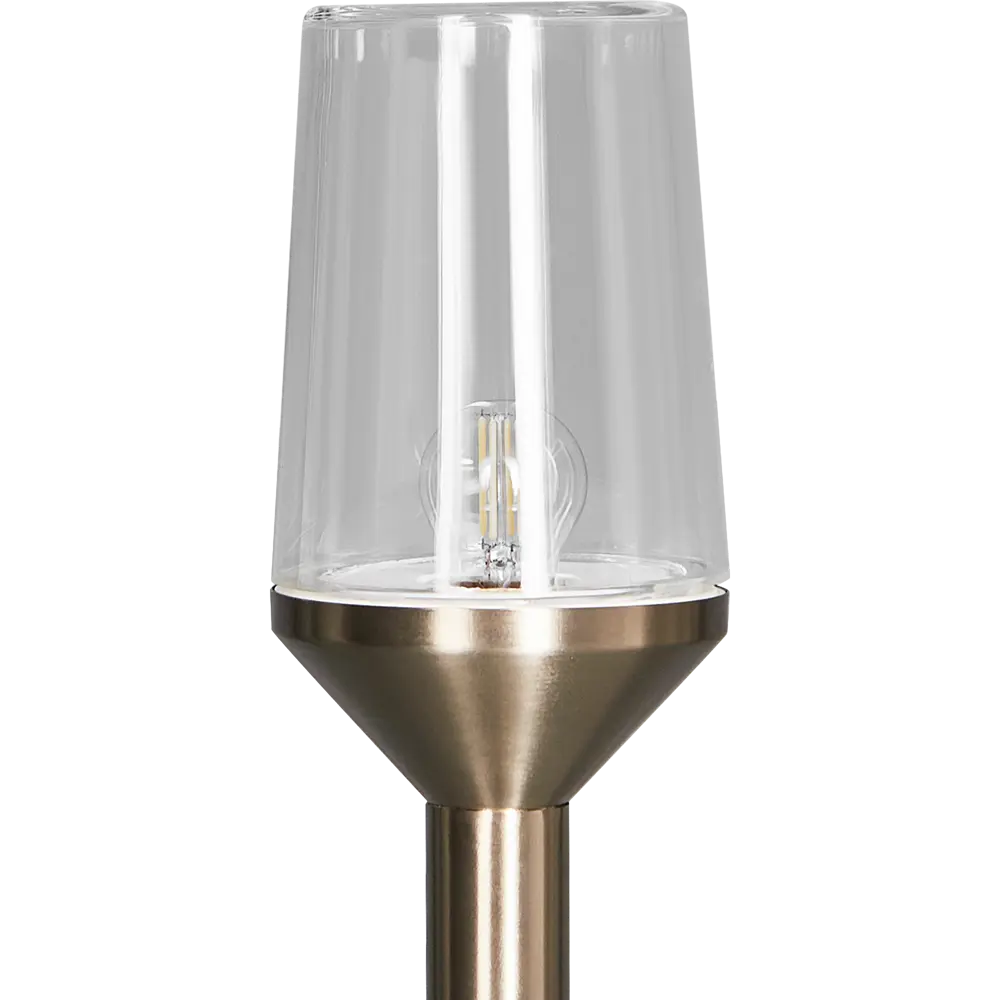 Столб уличный Ledvance «Endura Classic» ST 80 см цвет черно-серебристый 87098977 STLM-2022776  - Вид №4