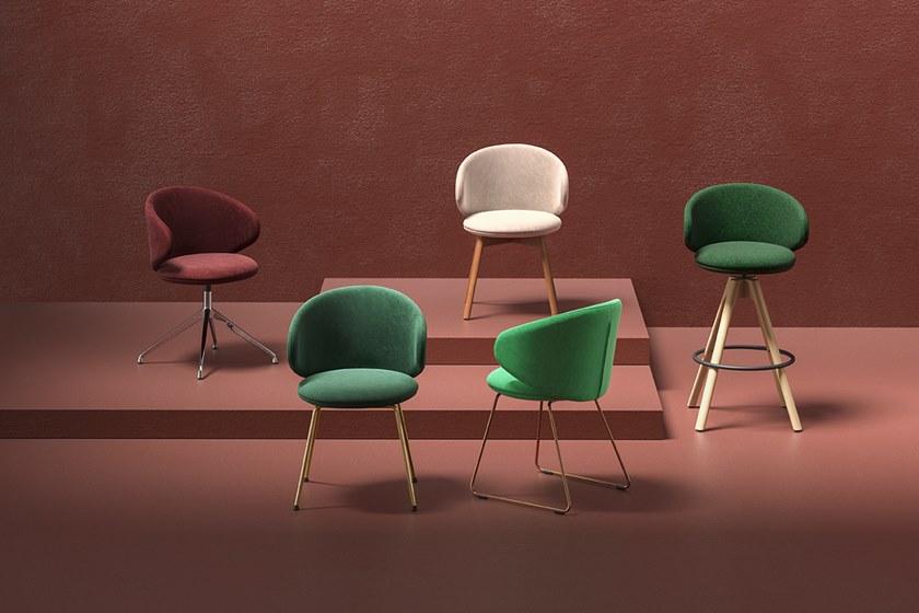 arrmet Санки из ткани Belle sun-id-1373315 - Вид №2