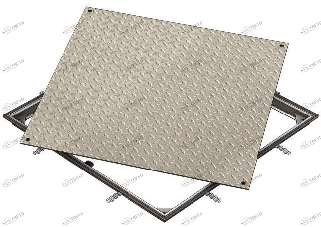 ACO PASSAVANT Люк из нержавеющей стали Aco access covers sun-id-1361620