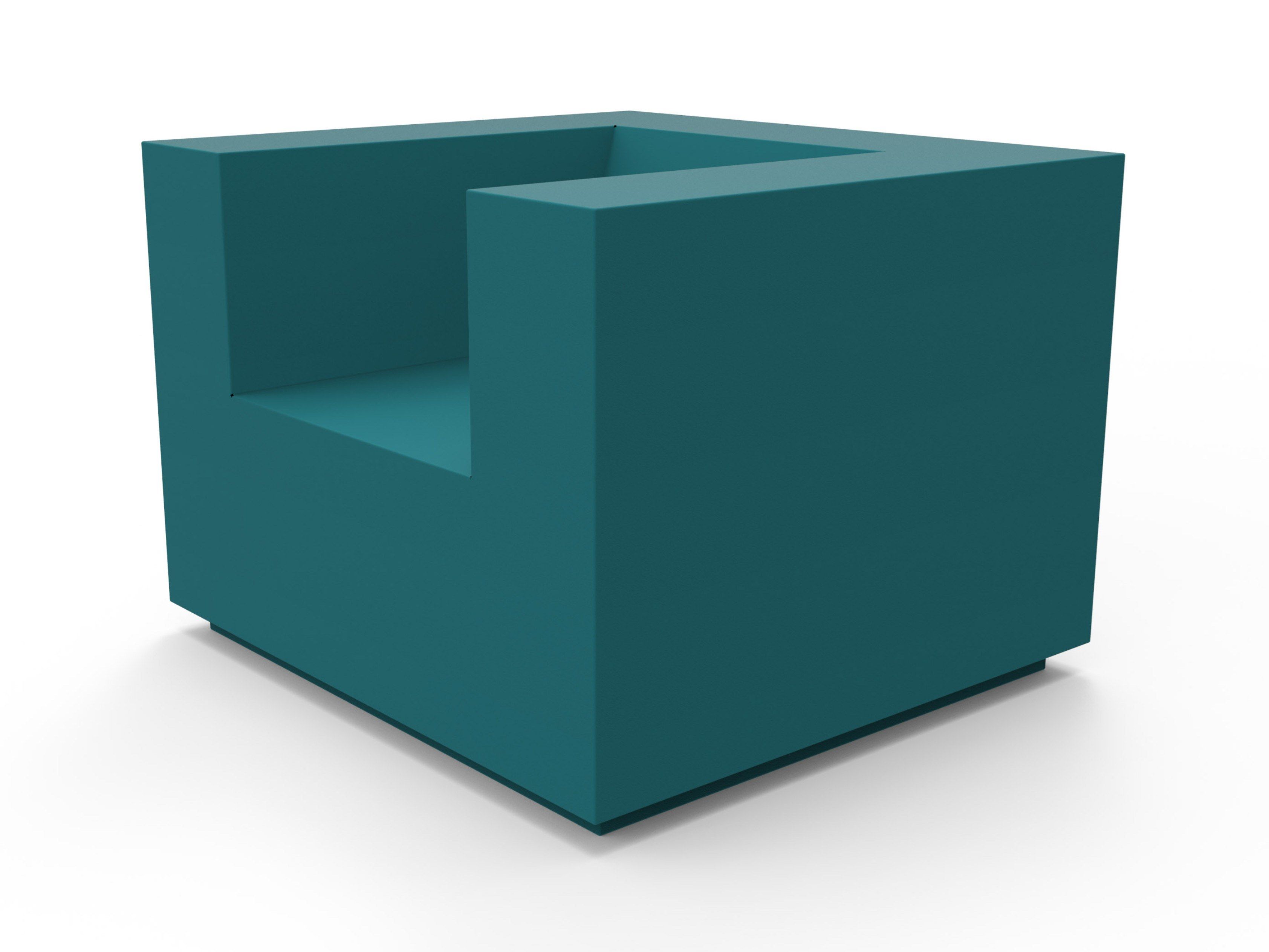 Кресло QM Foam с подлокотниками для контракта Quinze & Milan Rpbw ARCH-00125559