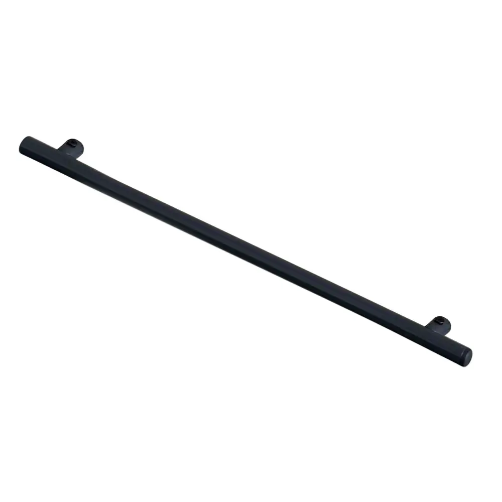 РЕЙЛИНГ С КРЕПЛЕНИЕМ 45СМ ЧЕРН KONSENSA Santreyd STLM-2147172