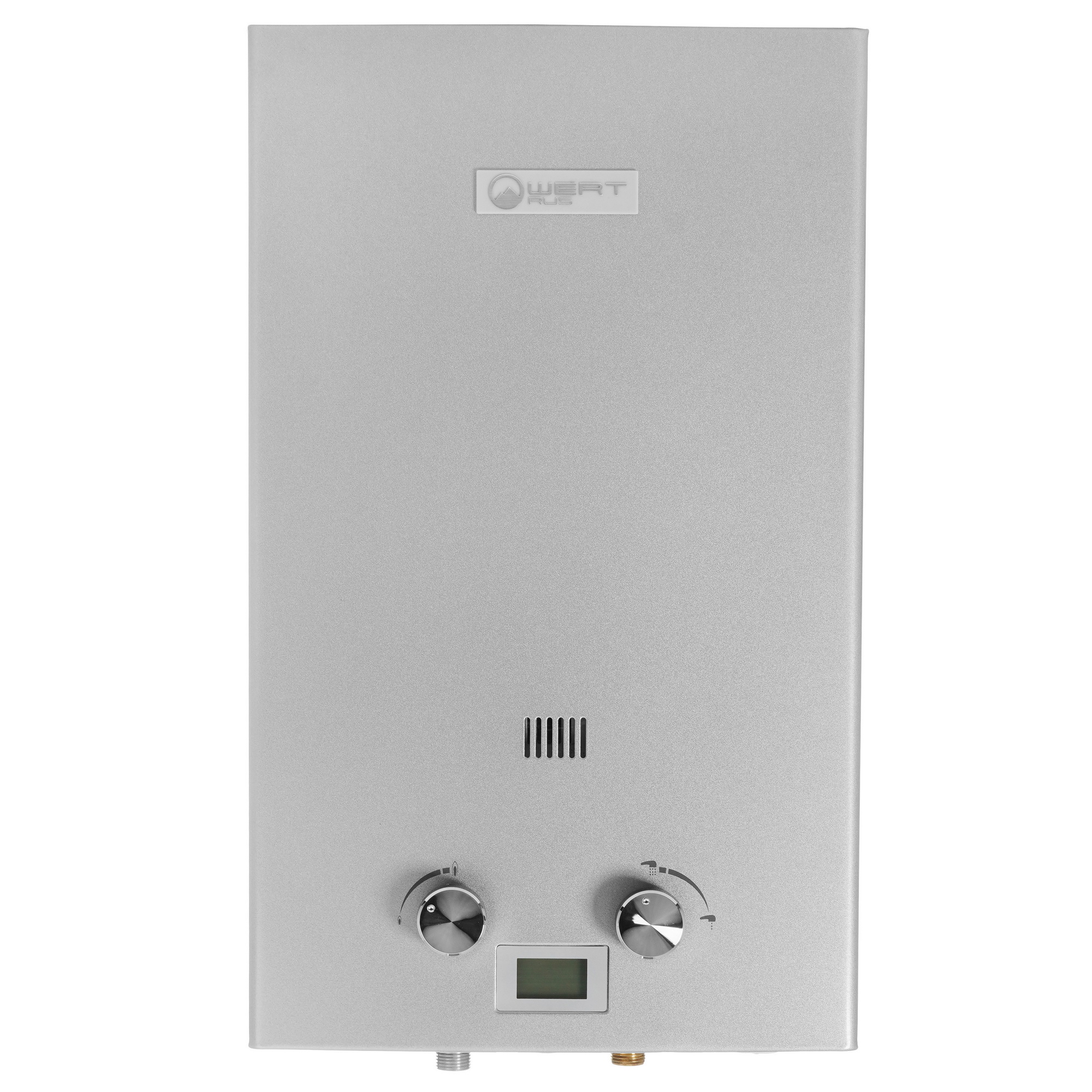 5321825 Водонагреватель газовый Wertrus 10E SILVER STDN-0085553 - Вид №1