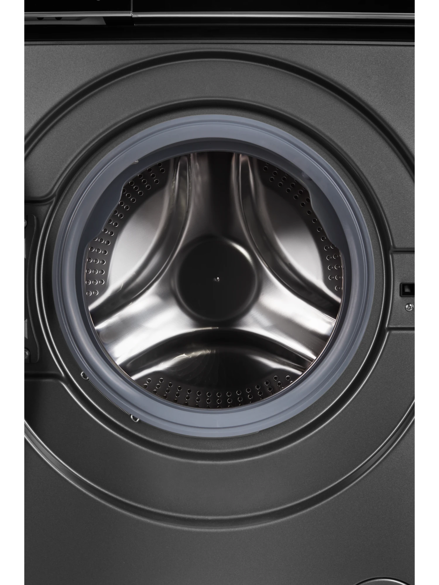 9238400 Стиральная машина HIBERG i-DDQ11 - 1014 Sd серый STDN-0030374 - Вид №7