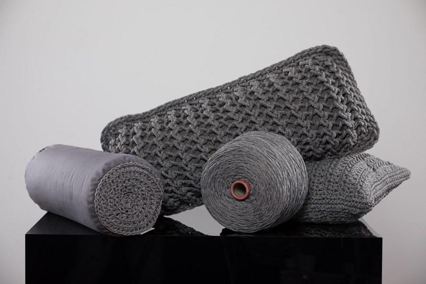 Ilektras Croshade Прямоугольная подушка из полиэстера sun-id-1389871 - Вид №1